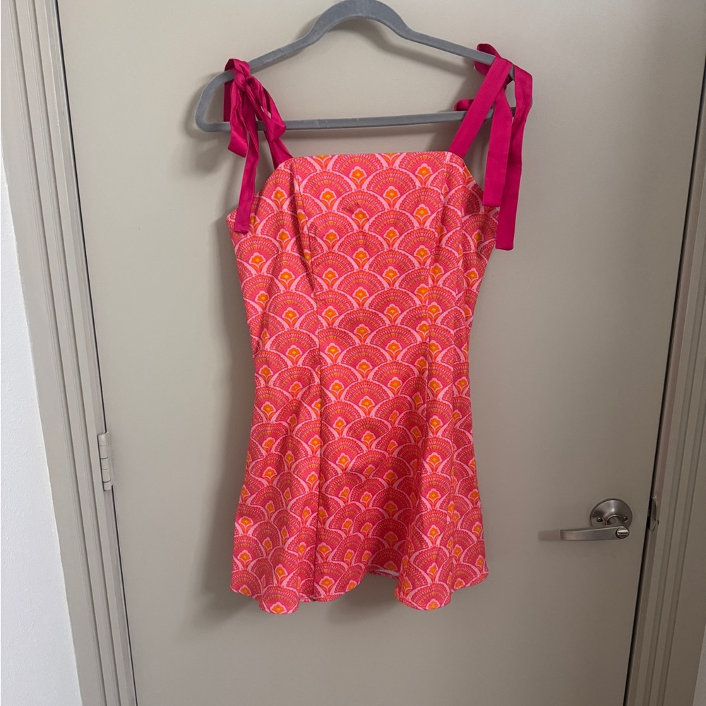 Corey Lynn Calter Mini Dress